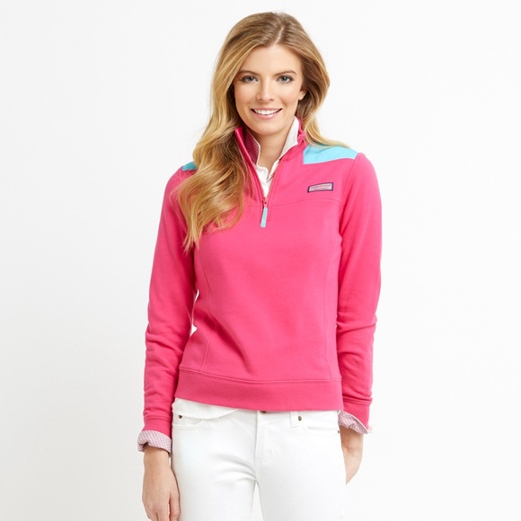 Vineyard Vines Jackets & Blazers - Vineyard Vines Shep Shirt Quarter Zip